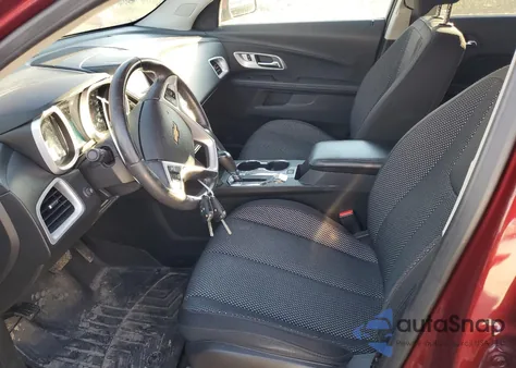 2017 Chevrolet Equinox Lt from USA, damaged, VIN 2GNALCEK3H1552266